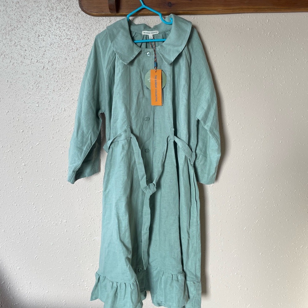 The Sunday collective girl's dress